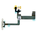 Power Flex Cable with Metal Bracket Assembly Replacement for iPhone 6 Plus