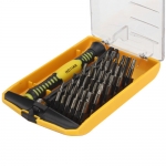 Hotian 857 30 Pcs Magnetic Precision Screwdriver Tool Set