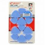 JK-112 12pcs Guitar Pick Pack