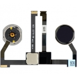 Home Button Assembly with Flex Cable Replacement for iPad Air 2 / iPad Mini 4​ Black