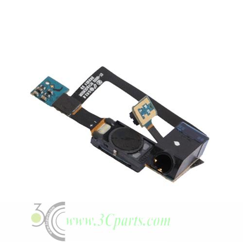 Headphone Audio Jack Flex Cable replacement for Samsung Galaxy S i9000