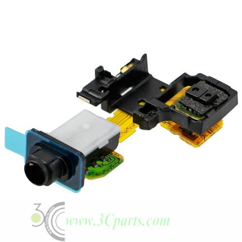 Headphone Audio Jack Flex Cable replacement for Sony Xperia Z2