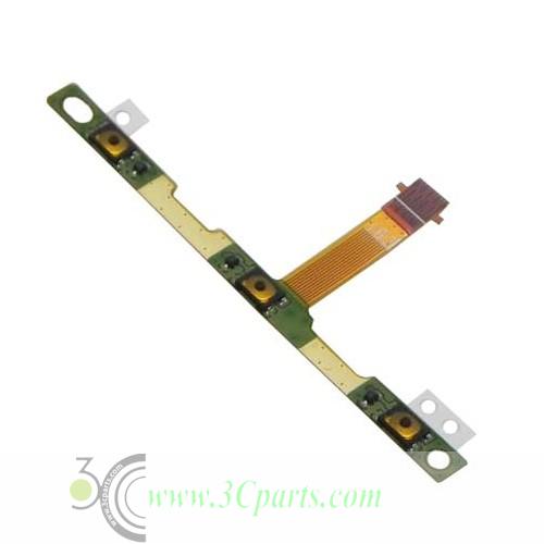 Side Key Flex Cable replacement for Sony Xperia SP C5303 M35h