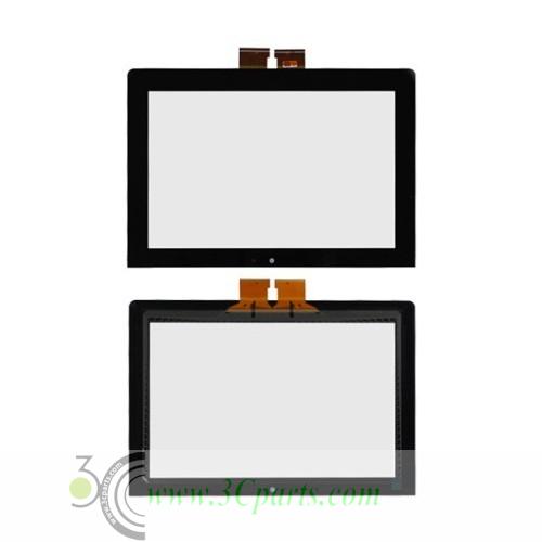 Touch Screen Digitizer Black ​​replacement for Sony Xperia Tablet S