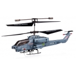 Syma S108G 3-channel IR Controller R/C Helicopter with GYRO and LED Light