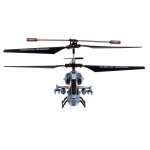 Syma S108G 3-channel IR Controller R/C Helicopter with GYRO and LED Light