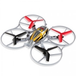 SYMA X4 2.4GHz 4-axis RC ​Helicopter with LED Light & 6-axis Gyroscope