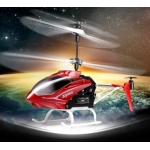 SYMA S5 3-Channel Shatterproof Infrared Remote Control RC Helicopter