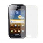 LCD Screen Protector Film for Samsung i8160 Galaxy Ace 2