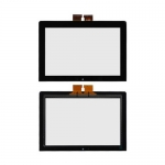 Touch Screen Digitizer Black ​​replacement for Sony Xperia Tablet S