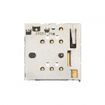 SIM Card Reader Contact replacement for Nokia Lumia 820