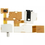 Headphone Audio Jack Flex replacement Cable for Nokia XL​