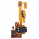 Headphone Audio Jack Flex Cable replacement ​for Nokia X