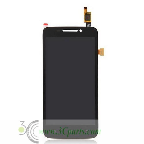 LCD with Touch Screen Digitizer Assembly replacement for Lenovo S650 Vibe