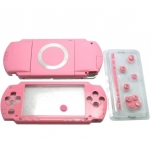 Colorful Full Housing Shell Faceplate Cover Case replacement for Sony PSP 1000