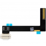 Dock Connector Charging Port Flex Cable replacement for iPad Air 2 White/Black