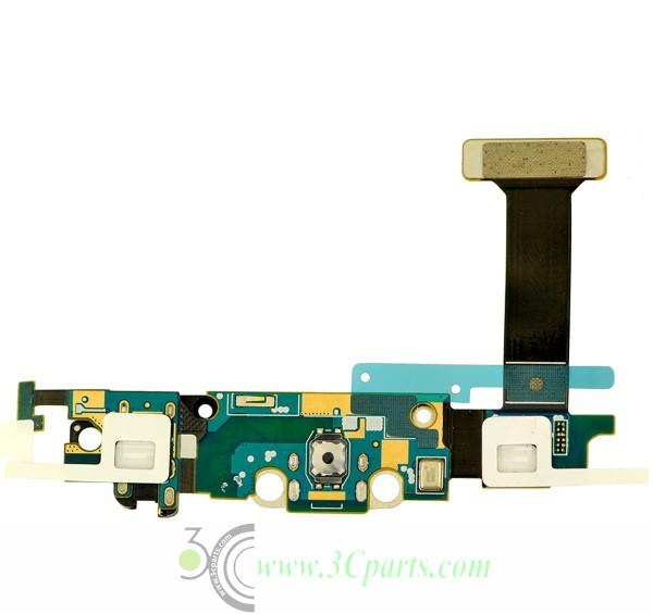 Dock Connector Charging Port Flex Cable replacement for Samsung Galaxy S6 Edge