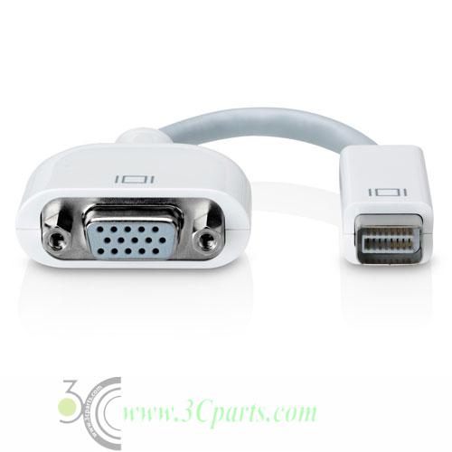 Mini DVI Male to VGA Female Adapter for Apple MacBook pro iMac