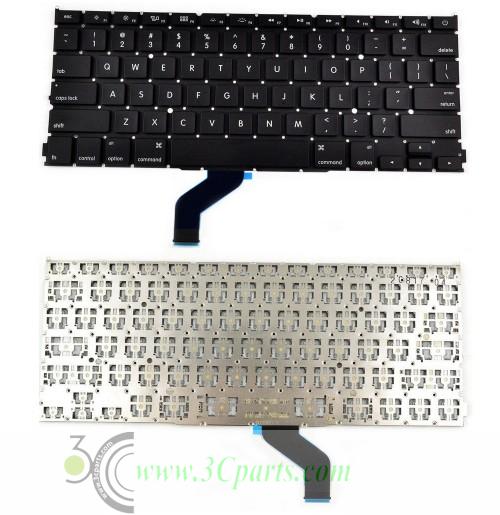 Keyboard US layout Replacement ​for MacBook Pro 13'' Retina A1425