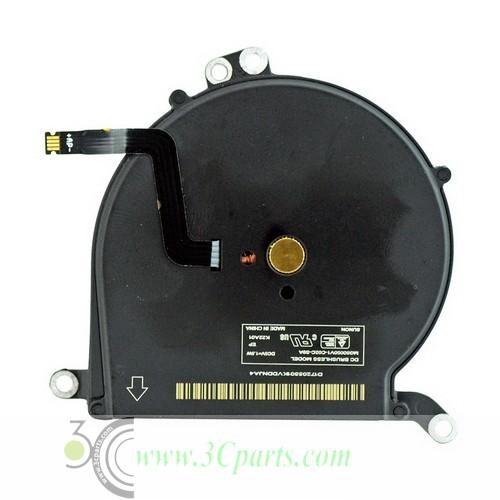 Cooling Fan Replacement for MacBook Air 13" A1369 A1466