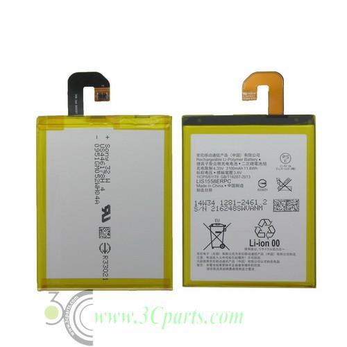 Battery Replacement for Sony Xperia Z3