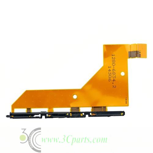 Dock Connector Charging Port Flex Cable Replacement for Sony Xperia Z3