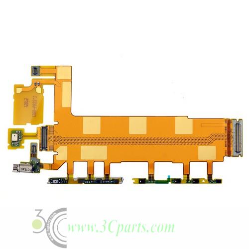 Motherboard Main ​Flex Cable Replacement for Sony Xperia Z3