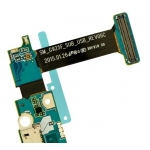 Dock Connector Charging Port Flex Cable replacement for Samsung Galaxy S6 Edge