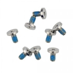 8pcs Bottom Case Screws Set replacement for Macbook A1342 