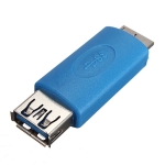 USB 3.0 Female to ​Note 3 OTG 3.0 Male Adapter Converter Connector