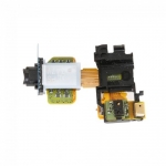 Headphone Audio Jack Flex with Sensor & Microphone ​Replacement for Sony Xperia Z3