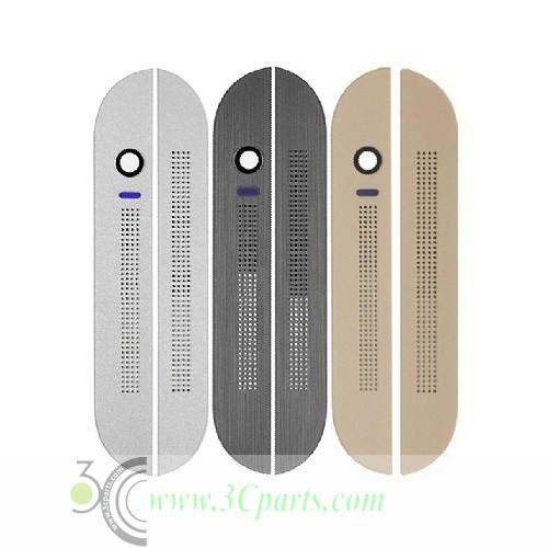 Top and Bottom Cover replacement for HTC One M8
