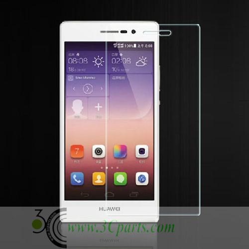 Explosion Proof Tempered Glass Screen Protector Film for Huawei Ascend P7