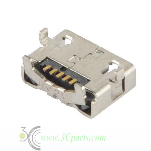 Dock Connector Charging Port replacement for Huawei Ascend P6