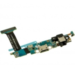 Dock Connector Charging Port Flex Cable replacement for Samsung Galaxy S6 Edge