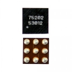 9 Pin ​USB Charging IC 75202 replacement for iPhone 4/4s