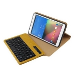 Wireless Bluetooth 3.0 Detachable ​Keyboard Leather Case ​for Samsung Galaxy Tab 4 8.0