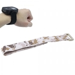 Nylon Velcro WiFi Remote Hand Wrist Armband Strap Belt for Gopro Hero 3+ / 3, Length: 30cm