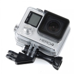 Compact 90 Degree Elbow Mount for GoPro Hero 4 / 3+ / 3 / 2 / 1
