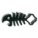 Fishbone Style Aluminium Tighten Wrench Nut Spanner for GoPro Hero 4 / 3+ / 3 / 2 / 1