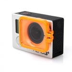 Lens Anti-exposure Protective Hood for GoPro Hero 4 / 3+/3