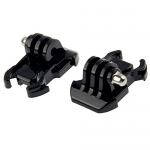2X QD Quick Release Surface Buckle for Gopro HD HERO 3 / 2