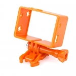 BacPac Frame Mount Housing Case for GoPro Hero 4 / 3+ / 3