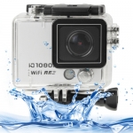 Full HD 1080P 2.0 inch WiFi Sport Action Outdoor Waterproof Remote Camera