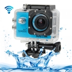 SJCAM SJ4000 WiFi Full HD 1080P 12MP Sports Digital Action Camera 30m Waterproof