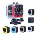 1.5 Inch Full HD 1080P ​SJCAM M10 Cube Mini Waterproof Action Sports Camera​