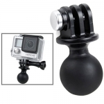 RAM Mount Tripod Ball Head for GoPro Hero 4 / 3+ / 3