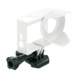 Tripod Cradle Lens Sunshade ​Frame Mount Housing for GoPro Hero 4 / 3+ / 3