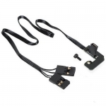 AV Video Output Charging Cable for Gopro Hero 3