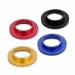 37mm Aluminum Alloy UV Lens Filter Ring Adapter for GoPro Hero 4 / 3+ / 3​